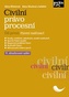 Civilní právo procesní 1 - Řízení nalézací