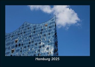 Hamburg 2025 Fotokalender DIN A5