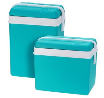 PROGARDEN Chladící box sada 2 ks tyrkysová KO-Y19197680