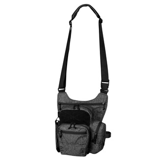 Helikon TB-PPK-NP-M3 EDC SIDE BAG® NYLON Melange Grey taška cez rameno, melírovaná šedá
