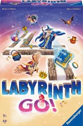 Labyrinth GO Labyrinth GO