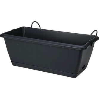 HOMESTYLING Truhlík závěsný 38 cm KO-Y89300150