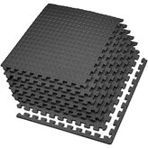 KINZO Pěnová podlaha skládací protiskluzová 6 ks ED-219626