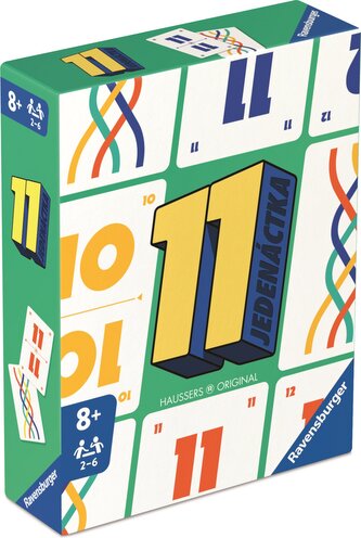 Jedenáctka Jedenáctka