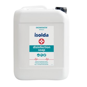 ISOLDA Disinfecton SOAP 5 l