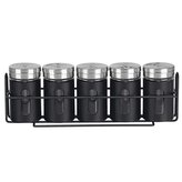 HIT Kořenky s kovovým stojanem sada 6 ks HT-23461586