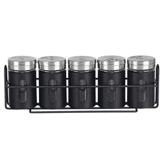 HIT Kořenky s kovovým stojanem sada 6 ks HT-23461586 HIT Kořenky s kovovým stojanem sada 6 ks HT-23461586