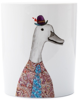 Porcelánová dóza na kuchyňské náčiní Tipperleyhill