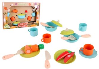 Zestaw kuchenny BIO Zestaw kuchenny BIO