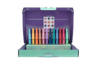 Sada malování se spray fixami Stitch