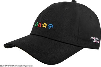 Čepice Squid Game - Dalgona