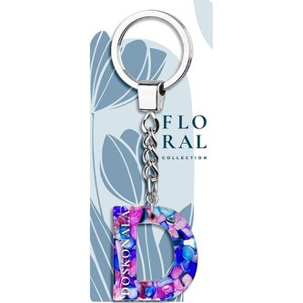 Brelok Literka Doskonała