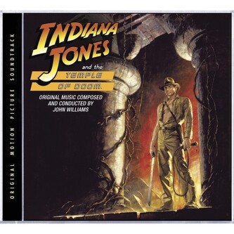 Williams John:  Indiana Jones And The Temple Of Doom
