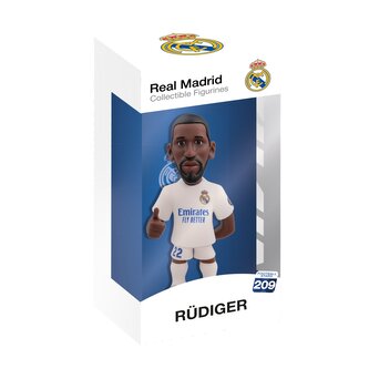 MINIX Football: Real Madrid - RUDIGER
