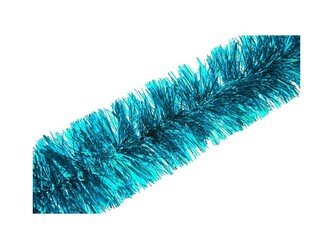 Řetěz 4řadý 2m modrý