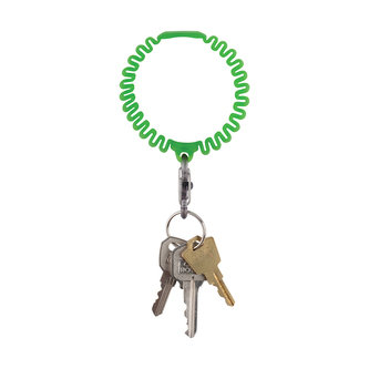 Náramek na klíče Nite Ize Key Band-It zelená LIME