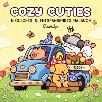 Cozy Cuties Cozy Cuties