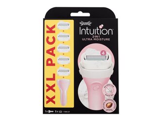 Wilkinson Sword Intuition holicí strojek 1 ks + náhradní hlavice 5 ks