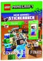 LEGO® Minecraft - Mein Wimmel-Stickerbuch