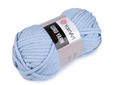 Pletací příze Cord Yarn 250 g - 1 ks - 7 (760) modrá ledová