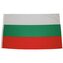 Vlajka MFH Bulharsko
