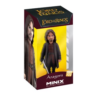 MINIX TV: Lord of the Rings - Aragorn MINIX TV: Lord of the Rings - Aragorn