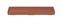 Miska pod truhlík ARGO terakota, varianta 50 cm