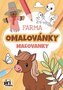 Omalovánky A5 Farma