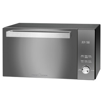 ProfiCook MWG 1204 mikrovlná trouba+gril,skokeram. POŠKOZENÝ OBAL