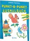 Punkt-zu-Punkt-Ausmalbuch (blau)