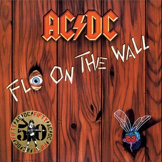 AC/DC: Fly On The Wall (50th Anniversary Gold) LP