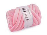 Příze Marshmallow silná Velvet 500 g - 1 ks - 3 růžová sv.