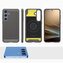 Etui Spigen Rugged Armor Mag MagSafe na Samsung Galaxy S25 - szare