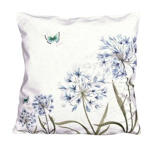 Návlek na polštář, Agapantus, 40 x 40 cm