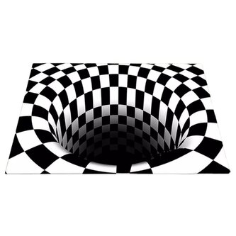 Koberec s 3D efektem 60 x 40 cm