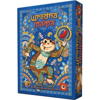 Wredna Małpa Wredna Małpa