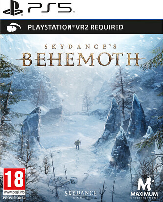 Skydance's Behemoth (PS5) VR2