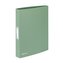 Desky kroužkové "Business Class", zelená, 4 kroužky, 40 mm, A4, PP, VIQUEL 099847-05