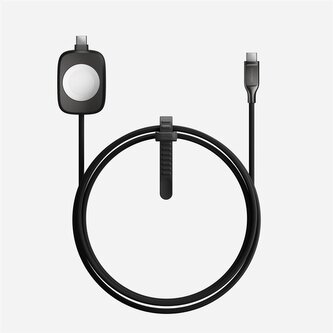 Nomad Universal Cable for Apple Watch, 1.5m, carbide