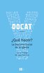 DOCAT : ¿qué hacer? : la doctrina social de la Iglesia
