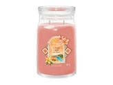 YANKEE CANDLE CAPRI GLOW SIGNATURE VELKÝ