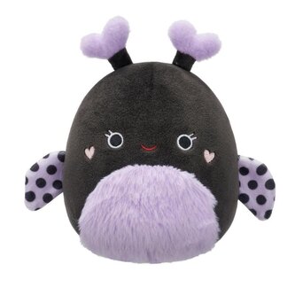 Squishmallows Černá beruška Citlalli