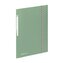 Desky s gumičkou "Business Class", zelená, 15 mm, A4, PP, VIQUEL 099827-22