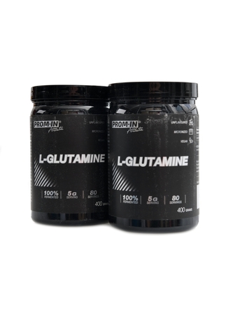 Prom-In - Glutamine 2 x 400 g