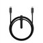 Nomad Kevlar Cable, USB-C to USB-C, 1.5m, carbide
