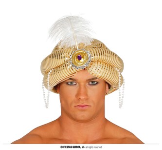 Zlatá čepice Mahárádža