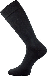 Lonka® ponožky Diplomat černá 43-46 (29-31) 3 páry