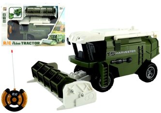 Kombajn zdalnie sterowany Kombajn zdalnie sterowany