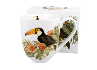 Kubek XXL Ptasi Świat TUKAN