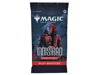 Magic The Gathering: Innistrad Remastered - Play Booster